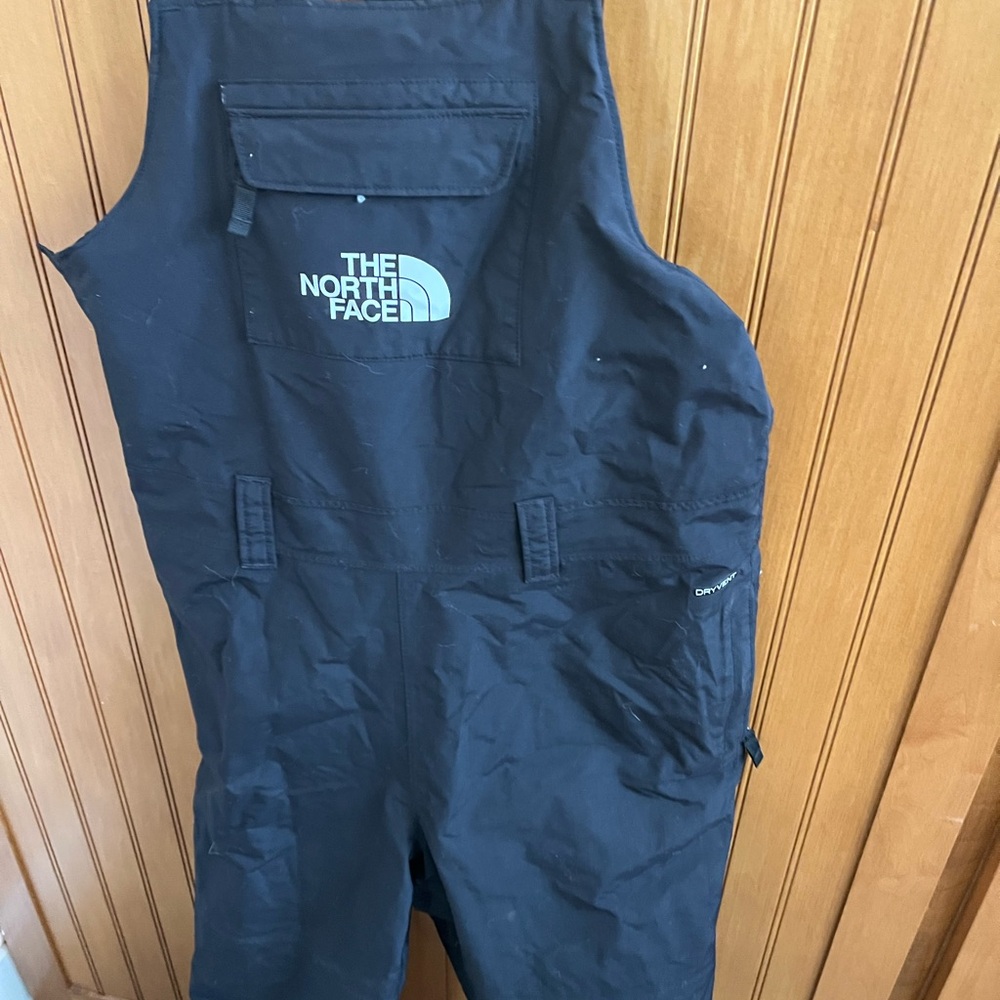 The North Face youth bibs